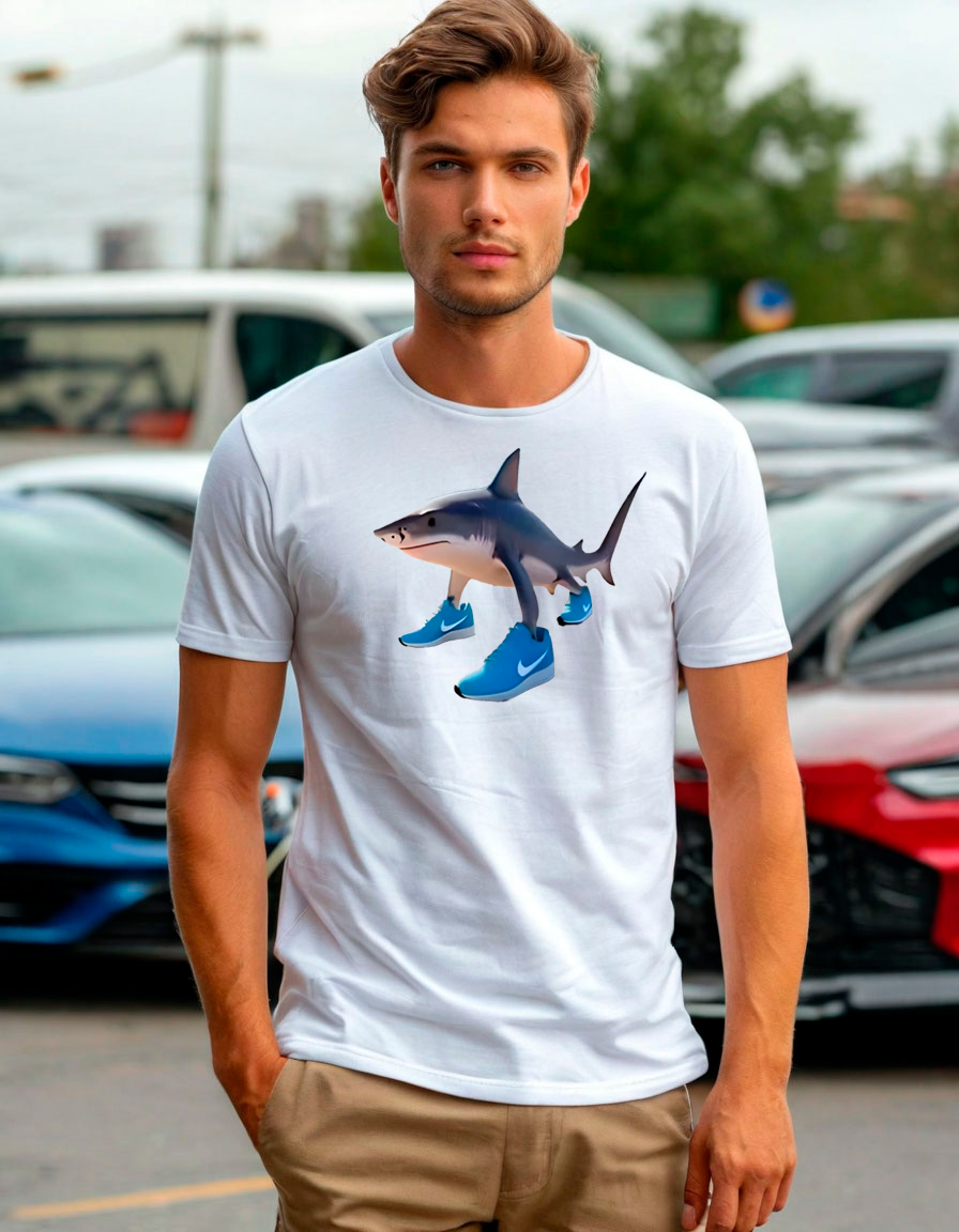 Футболка «Москва»