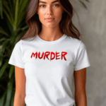 Футболка Murder