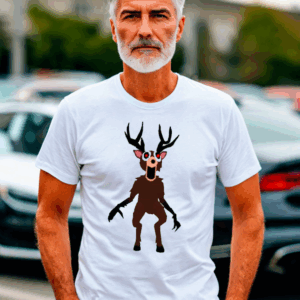 Футболка 99 ночей в лесу