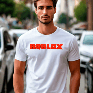 Футболки роблокс для мальчиков.