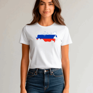 Купить футболку Россия