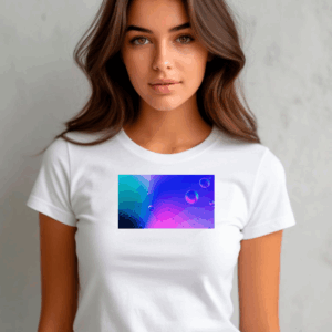 Футболки с принтом под заказ