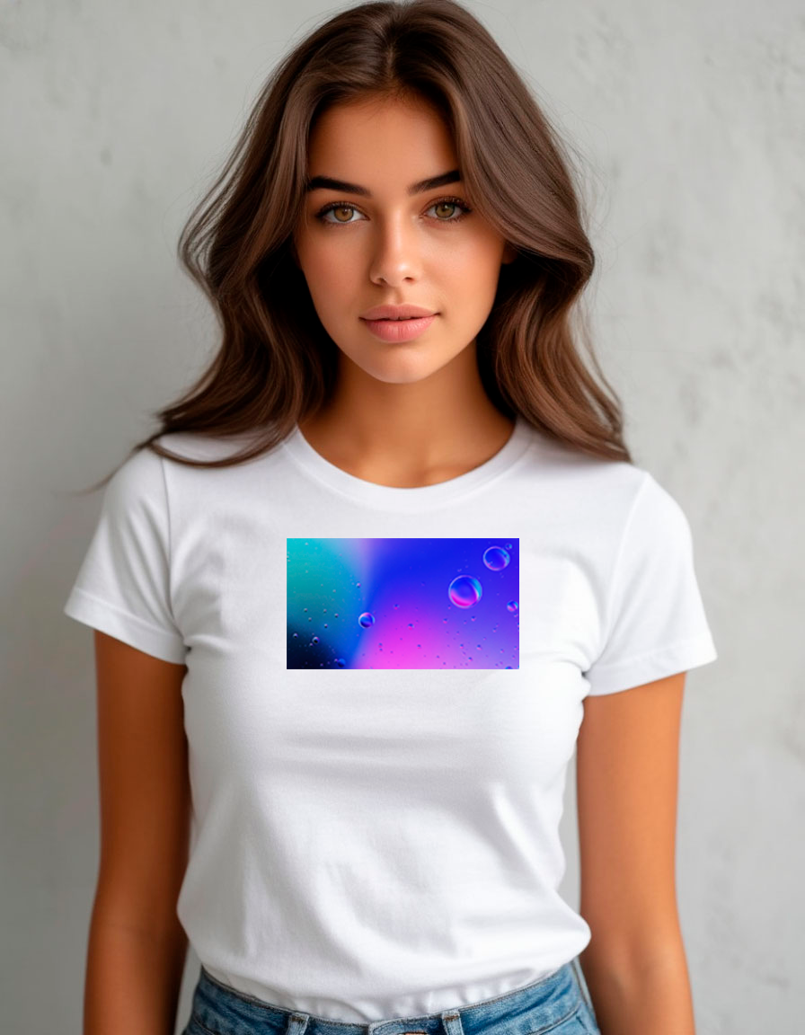 Футболки с принтом под заказ