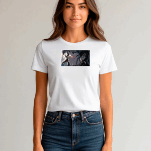 Футболка под заказ со своим дизайном