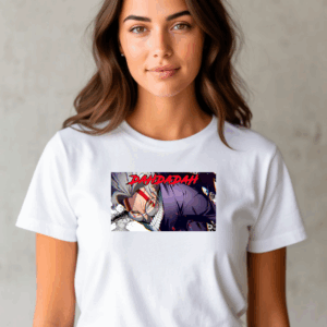 Футболка Дан дан дан