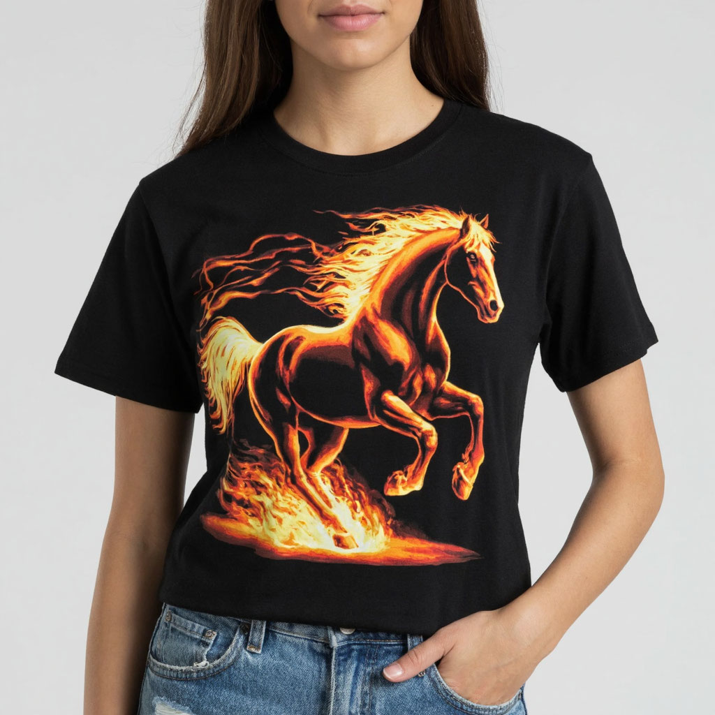 Футболки под заказ с принтом