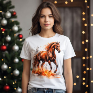 Брендовая футболка с символом 26 года