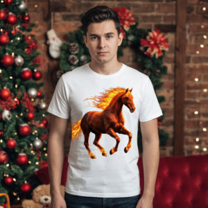 Футболка с символом года