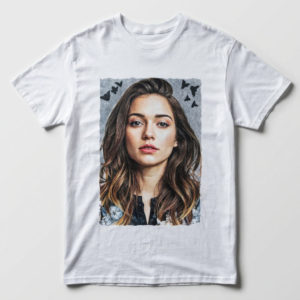 Футболки под заказ со своим рисунком за 950 рублей