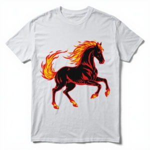 Купить футболку с принтом