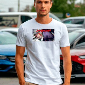 Футболки аниме